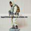Collectible 7cm mini metal military soldier, soldier statue , pewter soldier figure