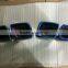 Newest design Blue coated exhaust tip/BEN Z blue coated muffler end pipe