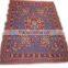 three colour Pattern and cotton Polyester Material cheap blanket 2