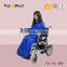 Topmedi Wheelchair Accessories Wheelchair Rain Poncho Suit for Outdoor