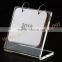 desk calendar stand suppliers
