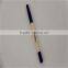 ECO friendly professional makeup brush with Nylon hair cosmetic brush,Eyeliner