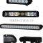 180w curved offroad light,single row led light bar/ 4x4 lights