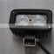 4.6'' 20W LED Work Light 9-70V black, white spot, flood, combo, IP67 for car, truck, jeep, boat, suv, 4x4 ,4MD