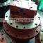 Yuchai YC60 excavator final drive, Yuchai YC60 travel device, Nabtesco GM06VA Travel Motor