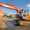 used excavator HITACHI ZX135