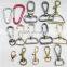 Metal Flat Snap Hook for Handbag Keyring