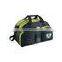 Polyester Water Bottle Sport Bag With Adjustable Shoulder Strap Green/ Black