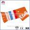 Football Fan Scarf Short Scarf With Tassel