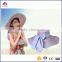 High Quality Summer Beach Wide Brim Lady's Vacation Adjustable Floppy Hat