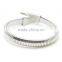 high quality 316L stainless steel bracelet bangle wholesale