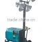Good Quality Protable Mobile Lighting Tower Natural Engine Aspiration With Electric Starting System