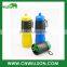 600ml plastic type sport water bottle BPA FREE drink bottle