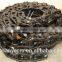 high quality excavator PC450 track shoe assembly from China manufactory