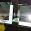 mirror for eyeglasses stores;standing desktop mirror;cosmetic small mirror for eyewear store