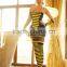 Hot girl cross stripe puffy dress sex bee halloween costume manufacturers from china