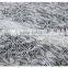 90/10 polyester spandex african white stretch Lingerie lace fabric