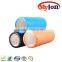 High Quality 33*14cm EVA Foam With ABS Tube Exercise Hollow Foam Roller
