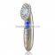 Factory OEM portable hair fall treatment electric hair growth comb