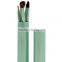 5pcs Synthetic Hair Beauty Needs Makeup Brush Set With Aluminum Tube
