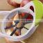 Stainless Steel Fruit Cutter Apple Slicer and Cutter/Apple Cutter/watermelon Slicer