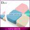 High quality edge-polishing latex-free makeup sponge puff cosmetic sponge