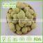 BRC Certified Peanuts Thai Style Wasabi Coated Peanuts Snacks