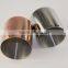 2015 new copper soy candle cup,copper plating candle holder,BRASS FINISH gold METAL CANDLE HOLDER vodka mule mug drinking cup