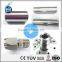 china professional precision stainless steel welding electric toy small motor for boat parts with aluminum brass plastic
