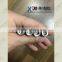 904L/N08904 stainless steel hex socket cap bolts F55 EN 1.4539