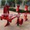 Hydraulic Reverse Mouldboard Plough 1LF series of hydraulic reversible plough