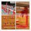 nipple drinking system for broiler farm