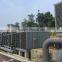 Cross flow Type Square Shape cooling tower For Hotels