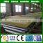 80kg/m3 rock wool sandwich panel, Fireproof rock wool insulation/