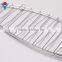 roast fish iron steel grill grids for outdoor cooking