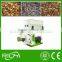 Large capacity electric motor wood sawdust pellet making machine