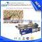 Flavored soy meat extruding machine