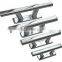 China marine hardware stainless steel vessel cleat,mast cleat for marine rope