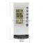 Hot Selling Wireless rf RCC Weather Station In/Outdoor Temperature Humidity Thermometer with 2 Tramsmitters