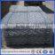 2x1x0.5m 60*80mm hole Slope Protection Stone Gabion Box/Gabion Cage (Guangzhou Factory)