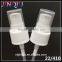 Hot sale plastic bottle pump dispenser 22/410 MADE IN CHINA