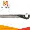 stainless steel wire rope swage terminal eye