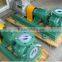 IHF Fluorine plastic lined sulfuric acid pump/phosphoric acid