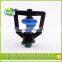 360 degree rotating Micro sprinkler. Micro Irrigation sprinkler