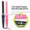 tourmaline ceramic 5 in 1 hair curling wand beauty salon tools as seen on tv