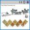 CE ISO capacity optional fried pasta production line pasta machine