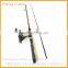 Spinning Fishing Rods and Reel Fishing Tackle Set