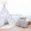 Cotton Play Teepee for Kids