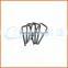 Customized wholesale quality m6 square u bolt