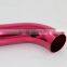 Car refit Aluminum Alloy intake pipe universal